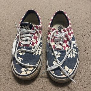Hawaiian Vans